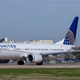 A 737 MAX 9 of United Airlines prepares to take off from Austin-Bergstrom International Airport (Tim Shaffer)